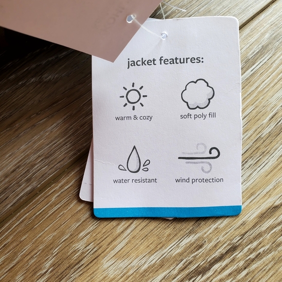 Carter's boys camoflauge puffer jacket with faux fur hood Size 2T - Picture 12 of 13